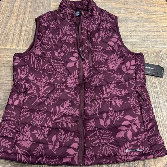 NWT Eddie Bauer Women’s Alpine Vest - Multiple colors available - Picture 3 of 7